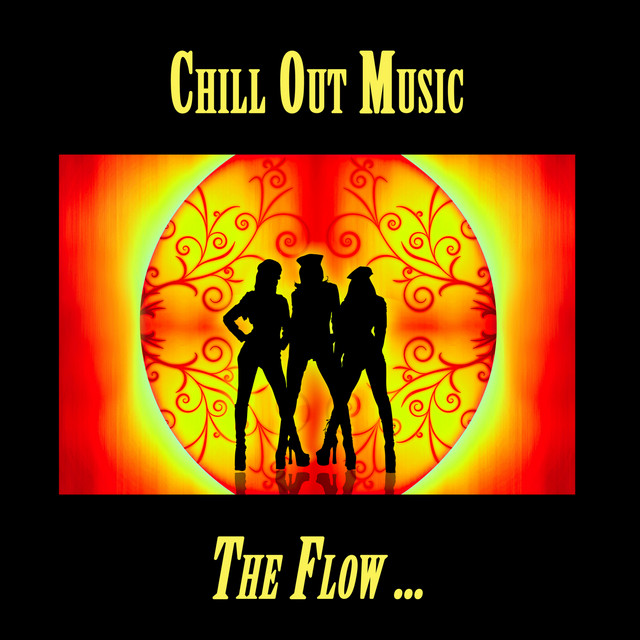 Chill Out Music, The Flow cover art