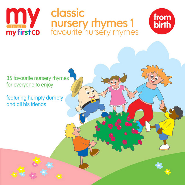 My First CD - Classic Nursery Rhymes 1 - Album by Kidzone | Spotify