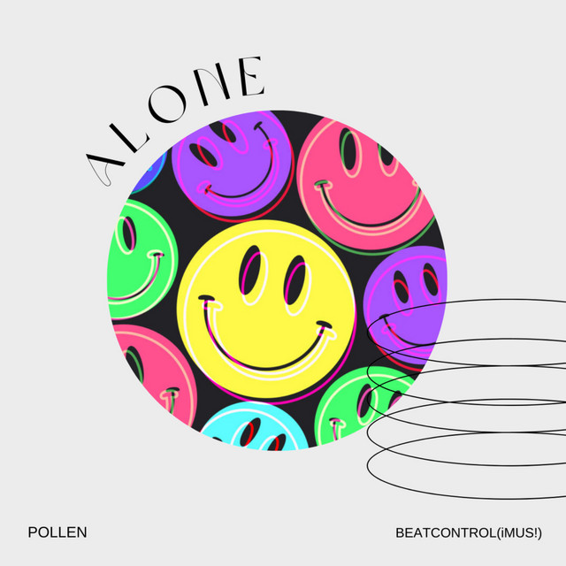 Alone cover art