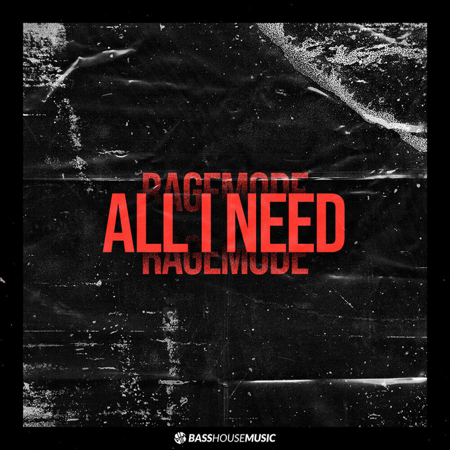 All I Need cover art
