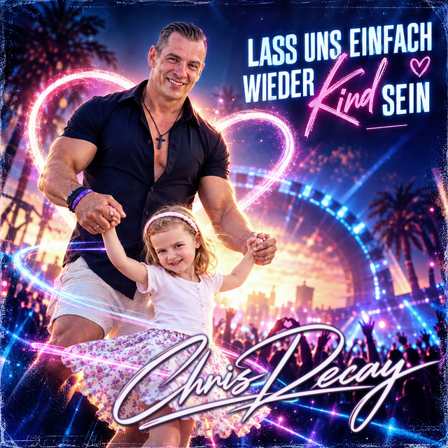 Lass uns einfach wieder Kind sein cover