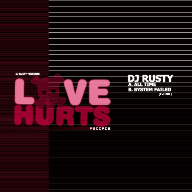 DJ Rusty All Time / System Failed Drum & Bass UK