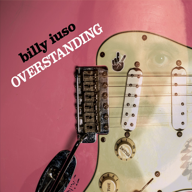 Overstanding cover art