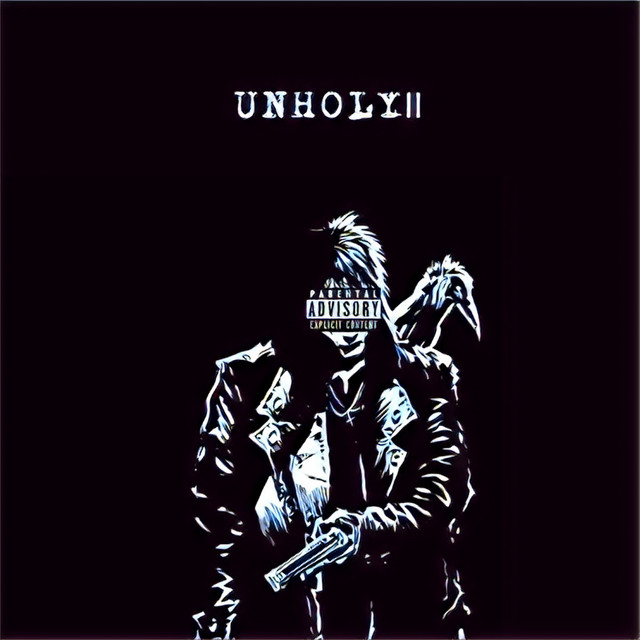 UNHOLY II cover art