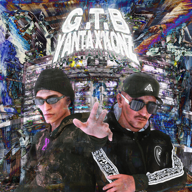 G.T.B cover art