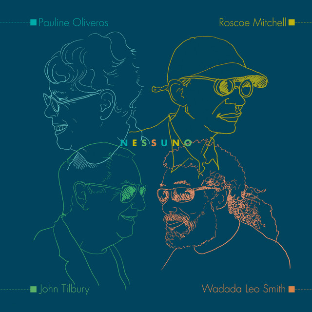 NESSUNO cover art