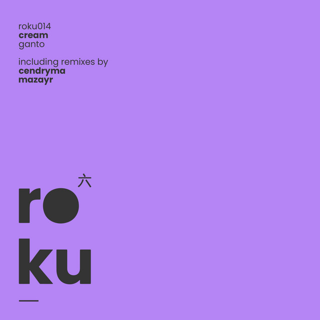 Ganto - Cendryma Remix album art