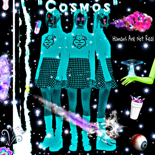 Cosmos cover art