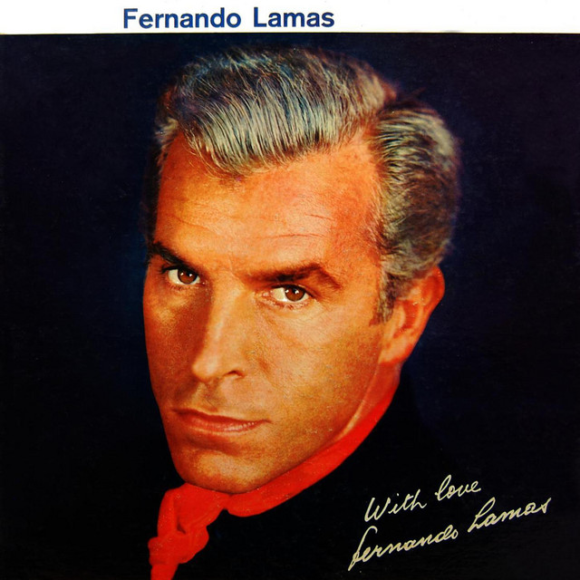 how tall was fernando lamas