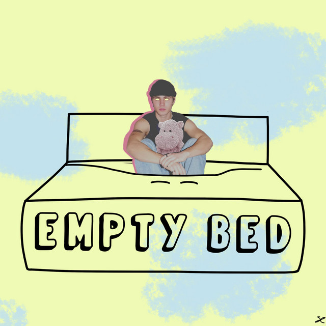 Empty Bed cover art