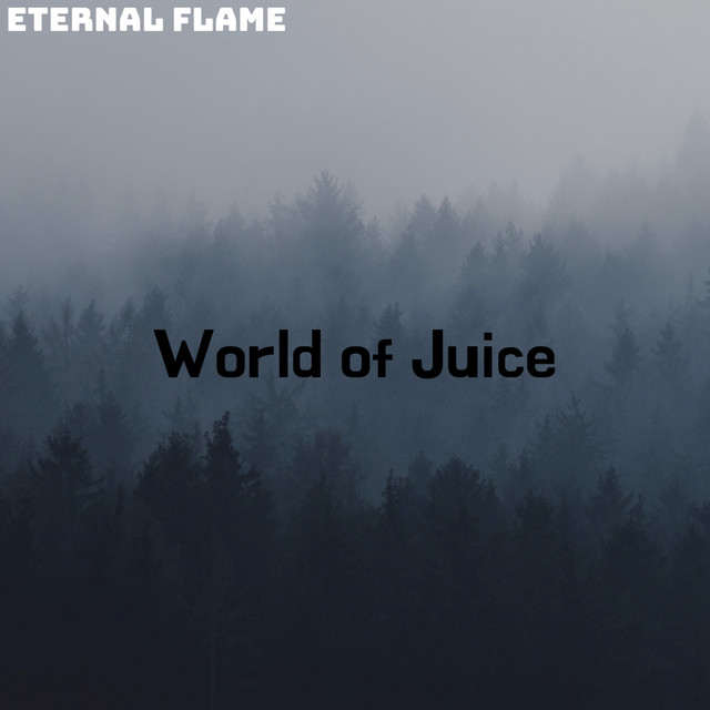 World of Juice cover art