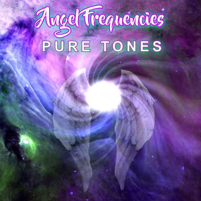 2222Hz Angel Frequency Pure Tone Angelic Melody - song and lyrics