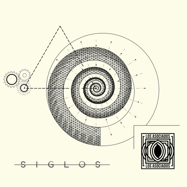 Siglos cover art