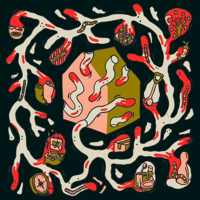 Dit Jaar Blijf Ik Thuis cover art
