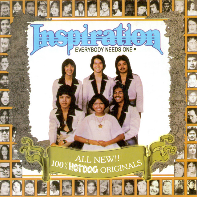 Inspiration Everybody Needs One (Vicor 40th Anniv Coll) cover art