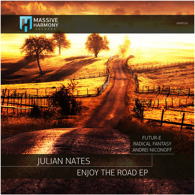 Enjoy the Road cover