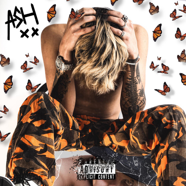 ASH cover art