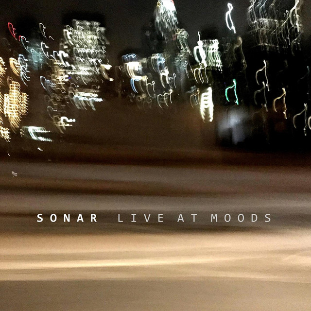 Live at Moods cover art