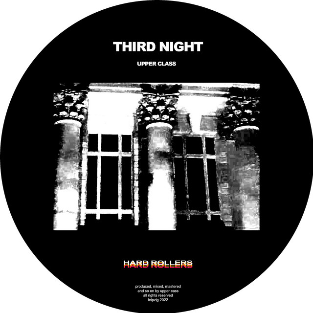 THIRD NIGHT cover art