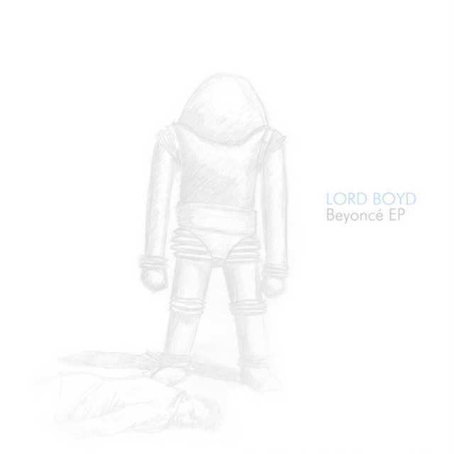 Beyoncé EP (Maybach Edition) cover art