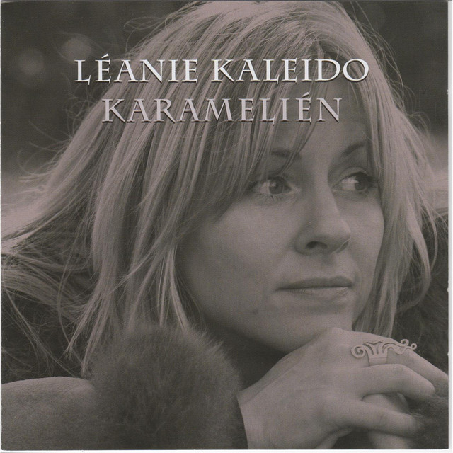 Karamelien cover