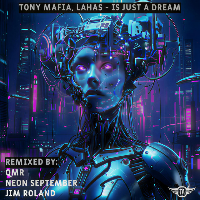 Is Just A Dream - QMR Remix cover art