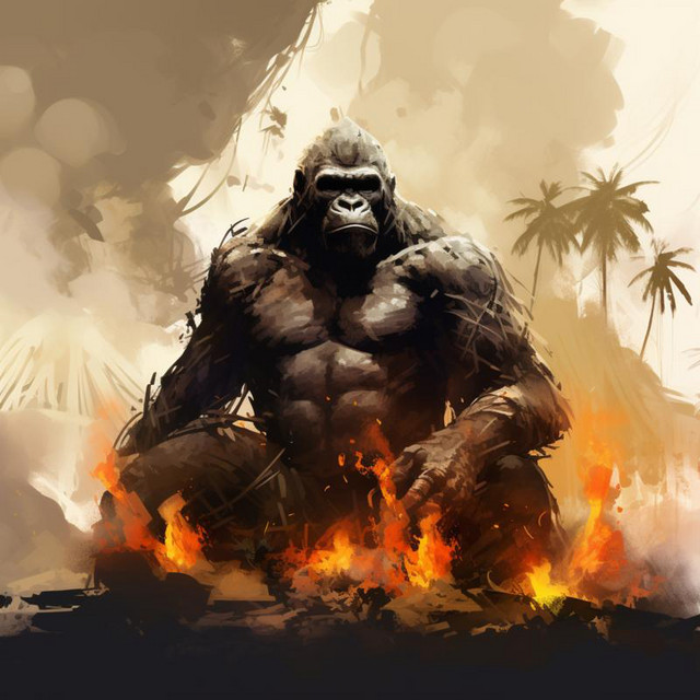 Return Of The Dubwize King artwork