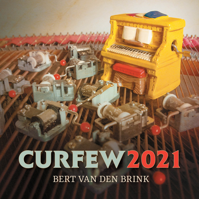 Curfew cover art