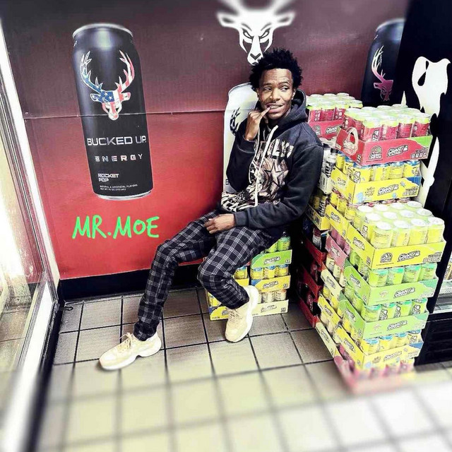 Mr.Moe - Album by June Moe | Spotify