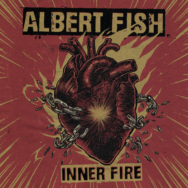 Inner Fire cover art