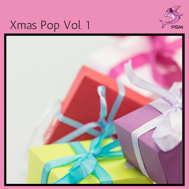 Xmas Pop Vol. 1 cover art