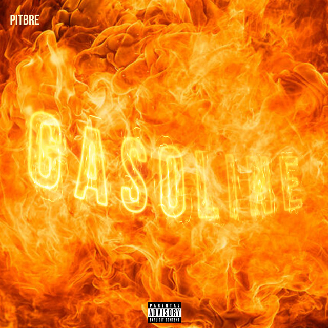 Gasoline cover art