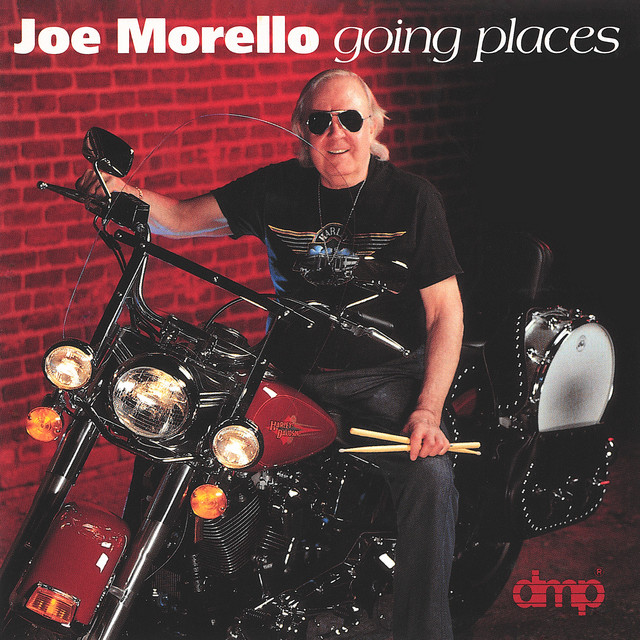 Going Places cover