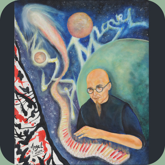 Miguel Noya (1984 - 2012) cover