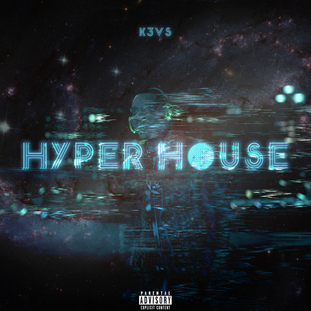 Hyperhouse cover art