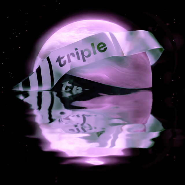 Triple Transit (SLOW + REVERB) cover art