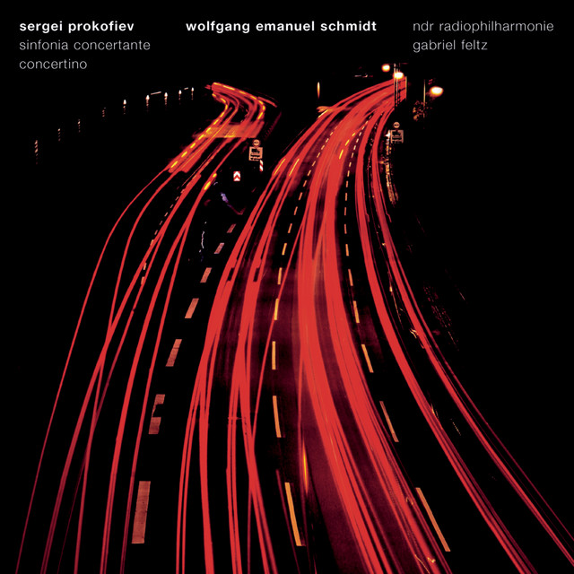 Prokofiev: Sinfonia Concertante & Concertino