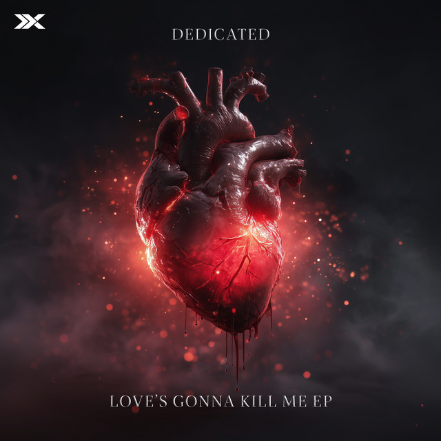 Love's Gonna Kill Me cover art