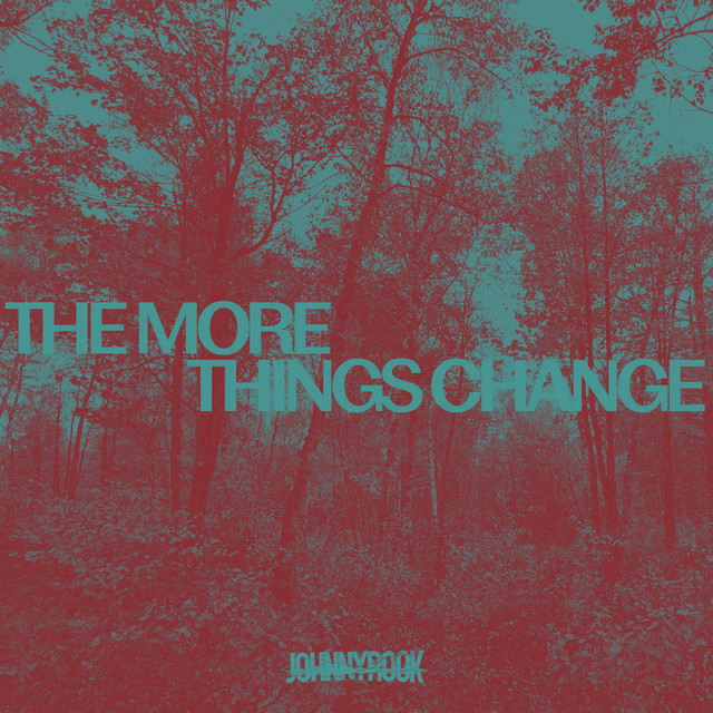 The More Things Change cover art