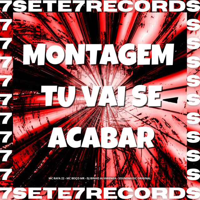 MONTAGEM TU VAI SE ACABAR
