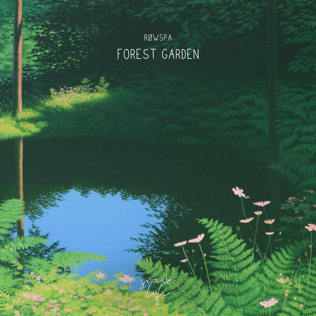 Forest garden album image