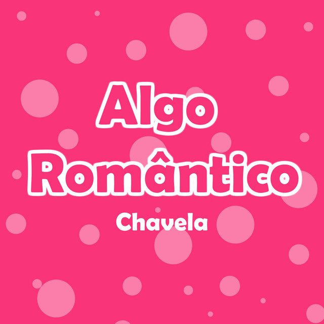 Algo Romântico cover art