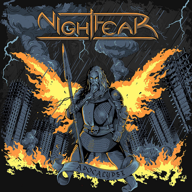 Apocalypse cover