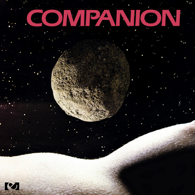Companion cover art