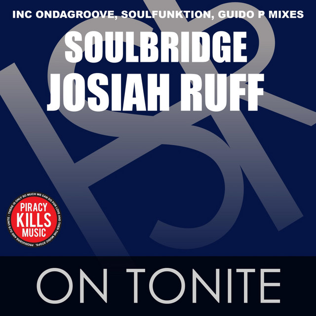 On Tonite - Original Mix cover art
