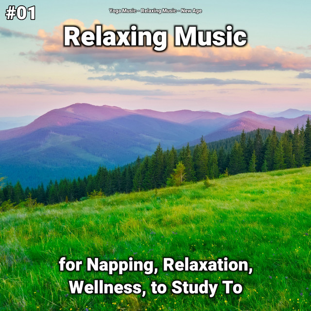 #01 Relaxing Music for Napping, Relaxation, Wellness, to Study To ...