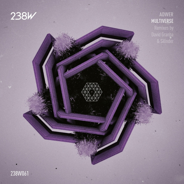Multiverse - David Granha Remix album art