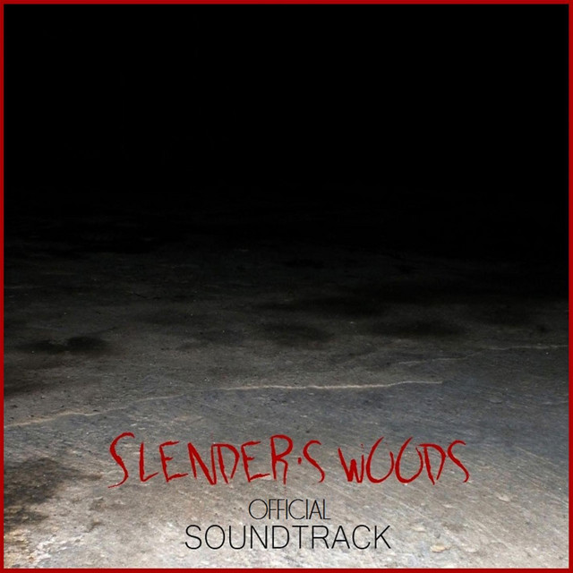 Slender's Woods Soundtrack cover art
