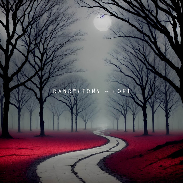 dandelions - lofi cover art