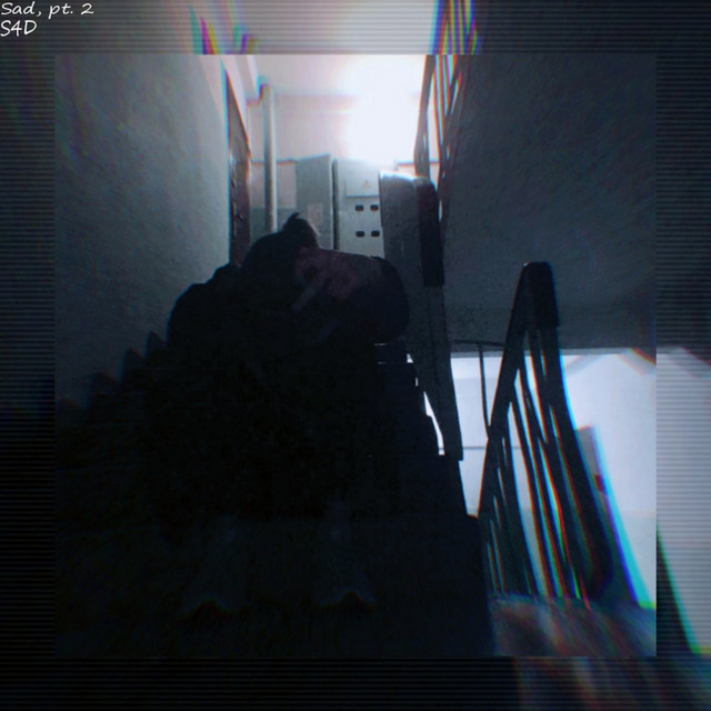 Sad, Pt. 2 cover art